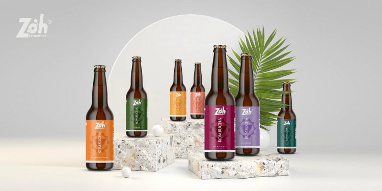 Zoh – Standing Apart In The Fermented Food Industry