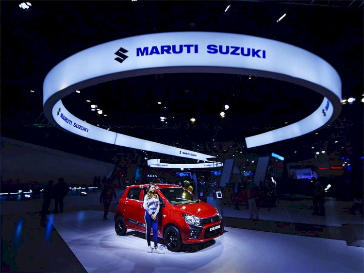 Maruti Suzuki Sales Increases By 19% In October Post Unlock!
