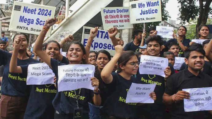 NEET Paper Leak Case Update: AIIMS Patna Doctors Detained by CBI