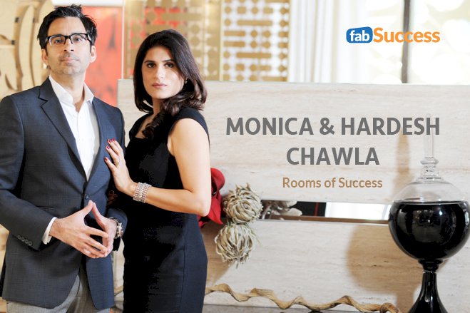 Monica & Hardesh Chawla