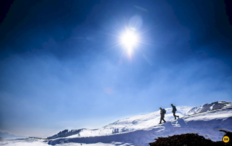 Trekking from IT Sector to Himalayas, lead to the Summit of  Startup i.e. Indiahikes