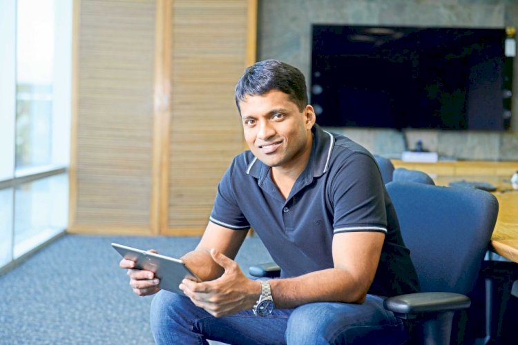 Biju Ravindran behind Byju's, Once Gave Coaching  Classes, Today Earns More Than 200 Crores Annually