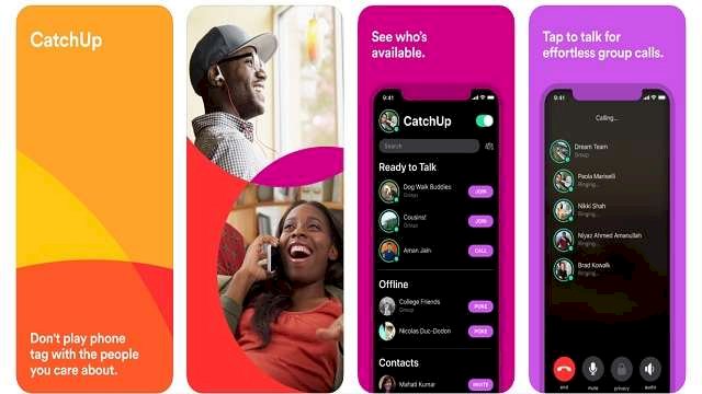 Here Is Everything About Facebook's New App Called, CATCHUP!
