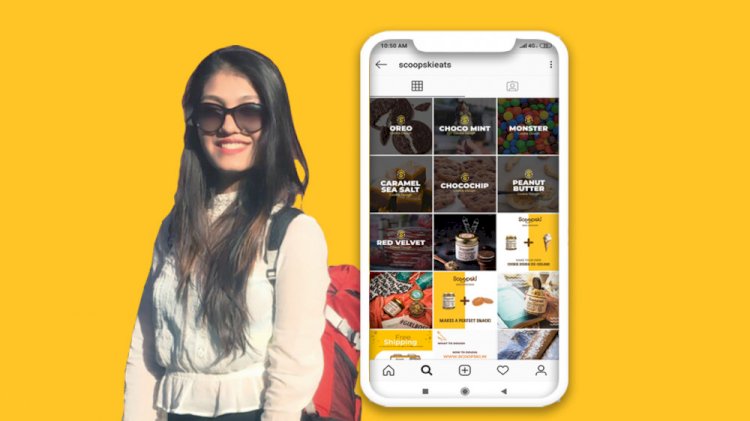 Mother-Daughter Duo Has A Startup Of Unique Sweet Dishes