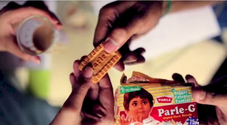 Parle G Is Not A Biscuit But, An Integral Part Of Indian Culture #VocalForLocal