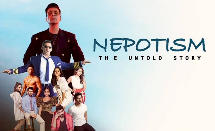 Nepotism Is In Bollywood, Hollywood & Indian Armed Forces ?