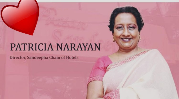 Patricia Narayan Success Story Inspiration To Millions