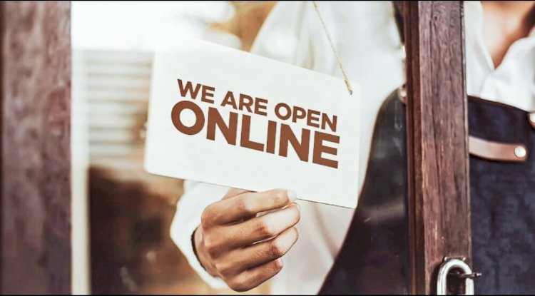 Coronavirus Made Most Businessmen Switching From Offline To Online