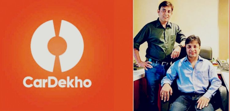  Talented Two Brothers Of Jaipur  Cardekho Startup Success Story