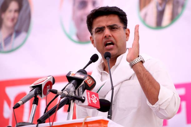 Fascinating Political Tale Of Sachin pilot -Rebellious  Indian Politician