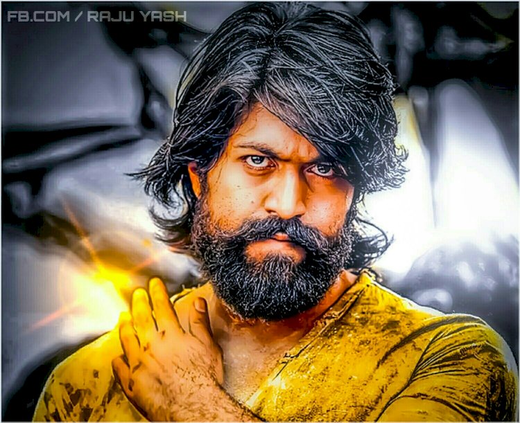 An Influence to New Age Actors- Self-Made Actor Yash In His journey With KGF-1