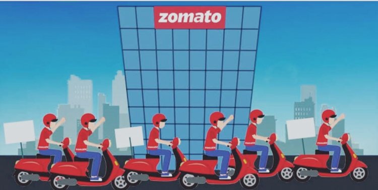 Supplier Of Delicious Food Happiness Zomato Success Story