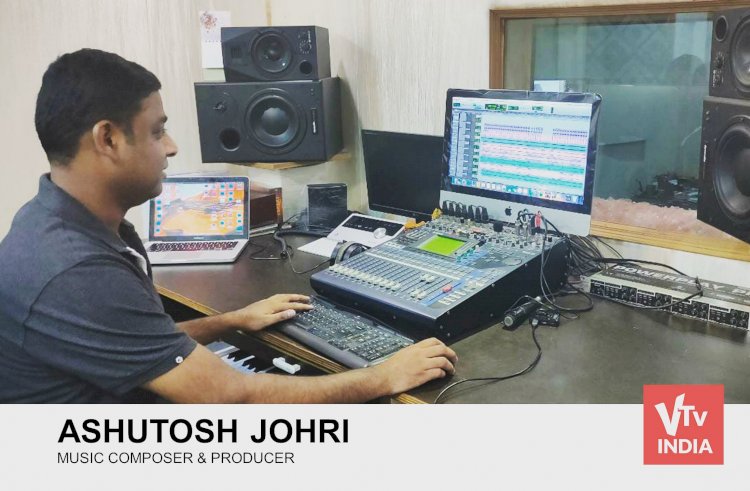 Ashutosh Johri - Miraculous Music Composer and Producer Interview