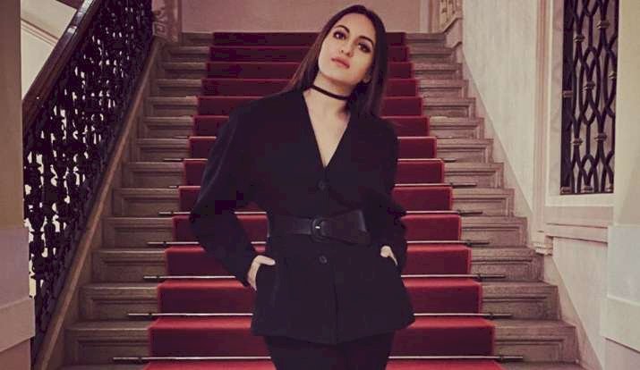 A Daunting Voice Against Cyber bully – Dabangg actor Sonakshi Sinha Makes a Strong Move against the Cyber Negativity