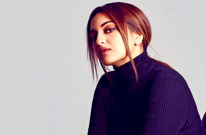 A Daunting Voice Against Cyber bully – Dabangg actor Sonakshi Sinha Makes a Strong Move against the Cyber Negativity
