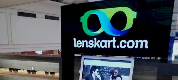 Startup Lenskart Founder Peyush Bansal -One Of The Top Optical Chains In India 