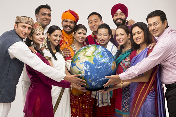 Humanity - Unite Once Again For A Good Cause 