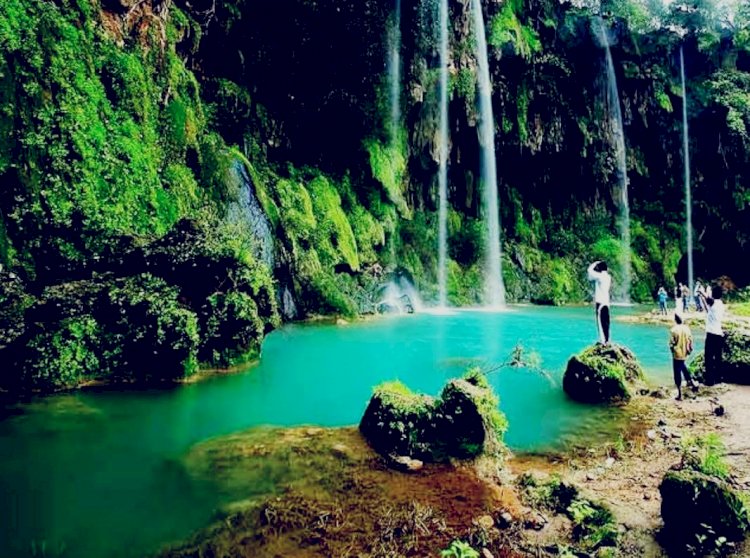 Tourist Guide To The Stunning Travel Destination - Cherrapunjee 