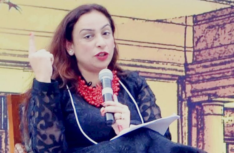  Social Activist &  Lawyer Vandana Shah Miraculous Journey Who Fought Against The Divorcee Taboo  