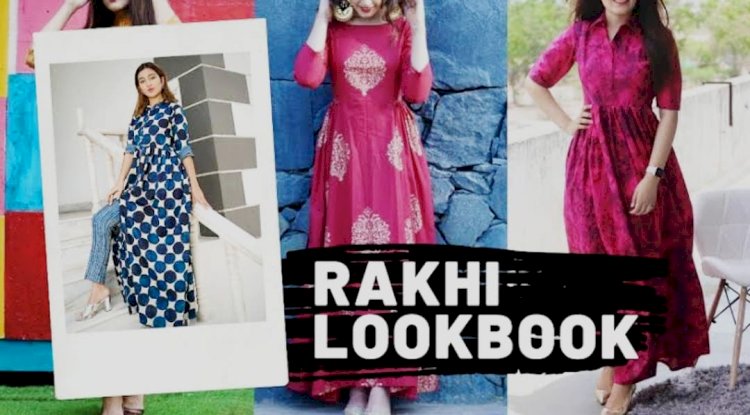 One Stop For All The Inspiration You Need For Your Rakhi Attire