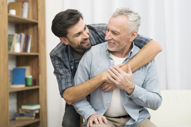 Father- Son Relationship Beyond The Role Of Breadwinner 