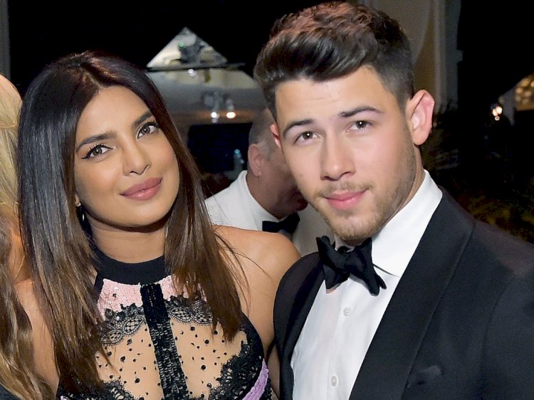 Priyanka Chopra and Nick Jonas’s new Instagram Post on Fun at Workout Leaves the Fans amused