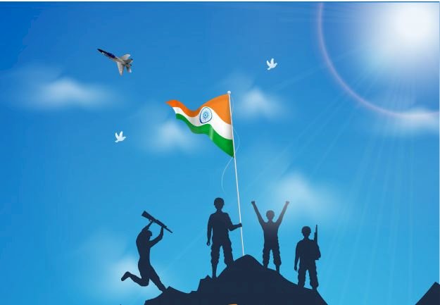 VTV India Sponsored Message For Independence Day - EK Desh Ek Aawaj Corona Se Swatantrata Ka Aagaaj