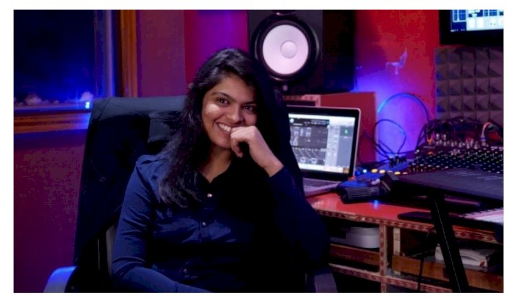 20 Years Old Jaipur girl Shefali conquered the unconventional with her ‘Angel’s Music Academy;