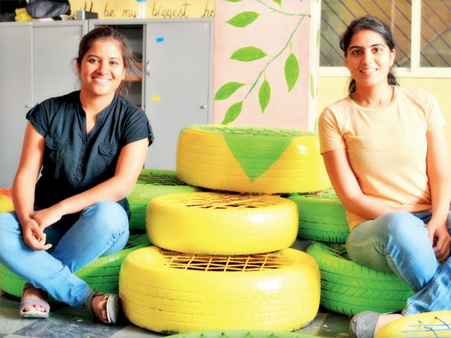 Anthill Creations: Five IITians All Set to Revive Childhood Through Recycling