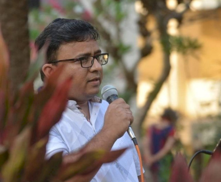 Sandip Diwate- This Son Of A Bus Driver Now Owns  Company With Clients like- ONGC, RIL etc.