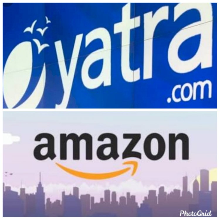 Yatra.com Connects With Amazon Business To Help Hospitality Partners