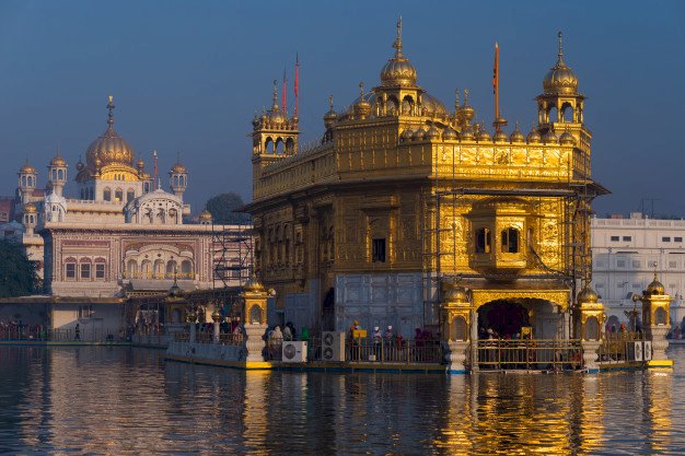 Unknown History Of An Incredible Sacred Place - Amritsar Golden Temple