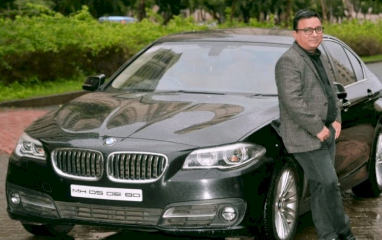 Sandip Diwate- This Son Of A Bus Driver Now Owns  Company With Clients like- ONGC, RIL etc.