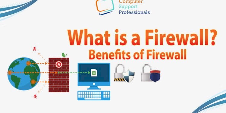 Are you safe? Confirm It By Using Firewall Security Measures