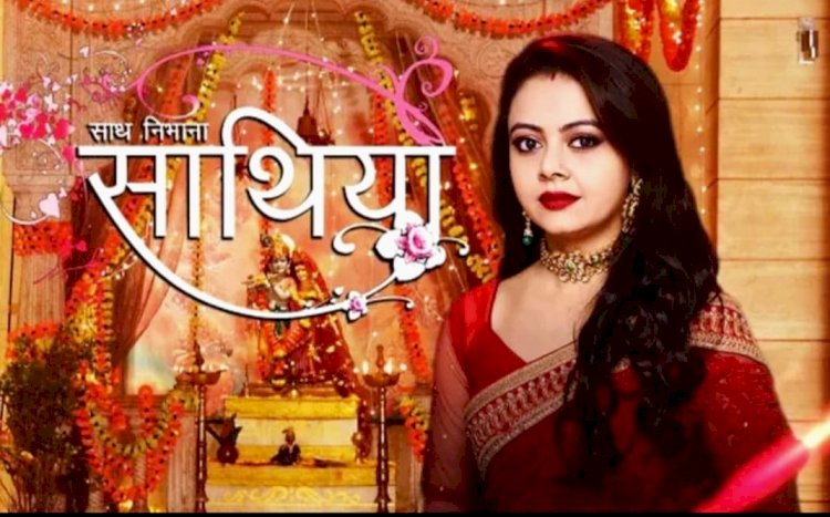 The Promo Of Saath Nibhana Saathiya 2 Is Out And Its Lead Devoleena Bhattacharjee Comes Back As Gopi Bahu 