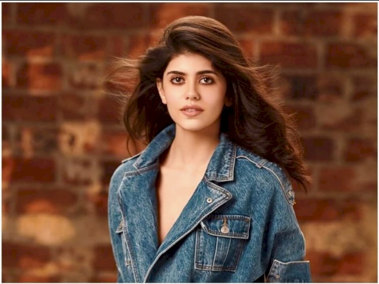 Happy Birthday To Dil Bechara actress  Sanjana Sanghi - THROWBACK photos showcase her dynamic and exciting side
