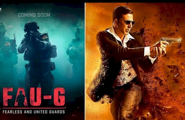 FAU-G Will Include A Galwan Valley Stage, An Indian Alternative To PUBG - Start by October-end. 