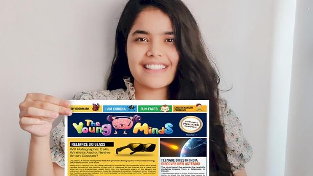 First Kids Friendly Newspaper Is To Be Launched By Two Assamese Women