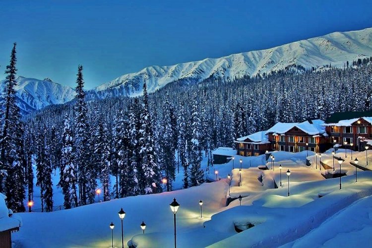 Offbeat Jammu & Kahmir Epic Adventure Land To Enjoy - Gulmarg Is Paradise On Earth 