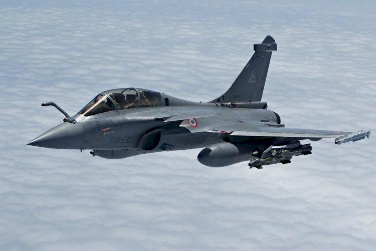 5 Rafales Today at Ambala Air Base to Join Air Force: 10  Key Things  You Should Know