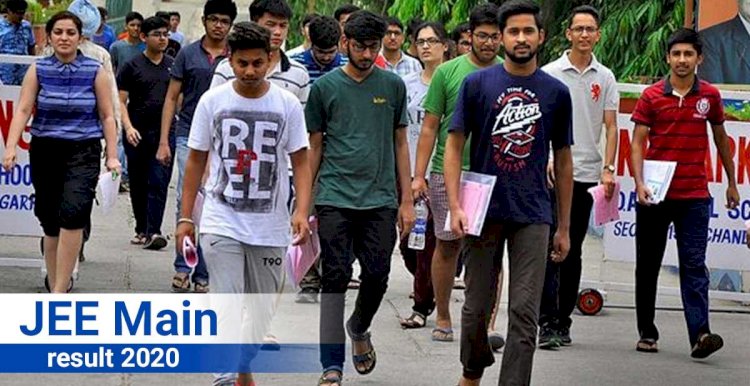 JEE Refers To 2020 results That Can Be Announced Today At jeemain.nta.nic .in 