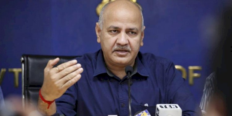 We should Start To Seek Out Bent Measure With Coronavirus: Manish Sisodia