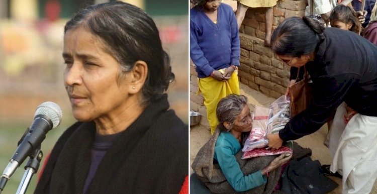 How Sudha Verghese Injected Dreams In A Rat-eating Community And Changed Their Life?