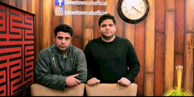 Largest Downtown Café Srinagar A Untold Startup Success Story