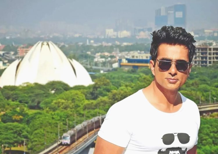 Sonu Sood Pledges To Sponsor Education For Underprivileged Students