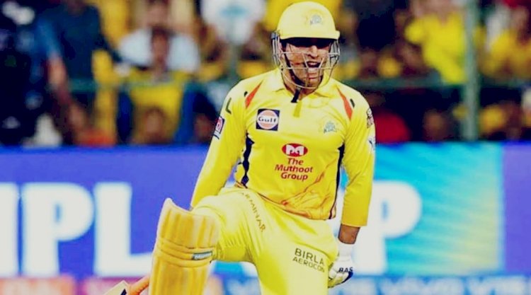 IPL 2020: MS Dhoni's aspirations of "command The Roost" are in the UAE