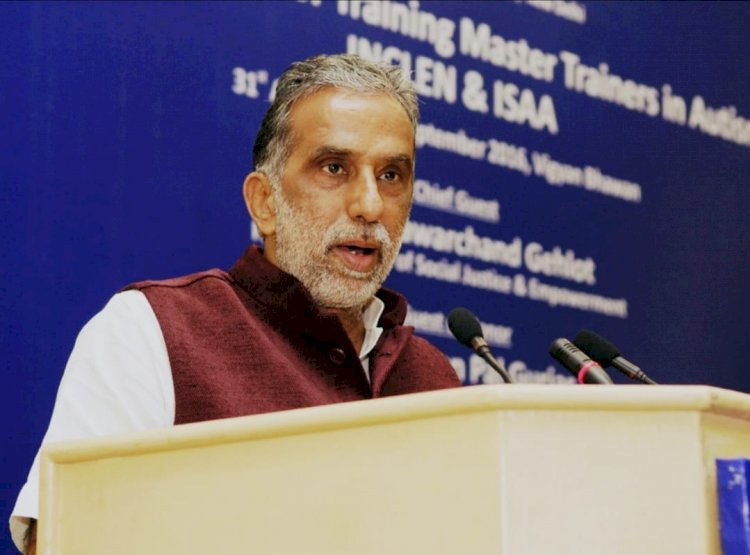 Government To Execute Fresh Financial Model For Interest Subvention To Help SC/OBC Self-Help Groups