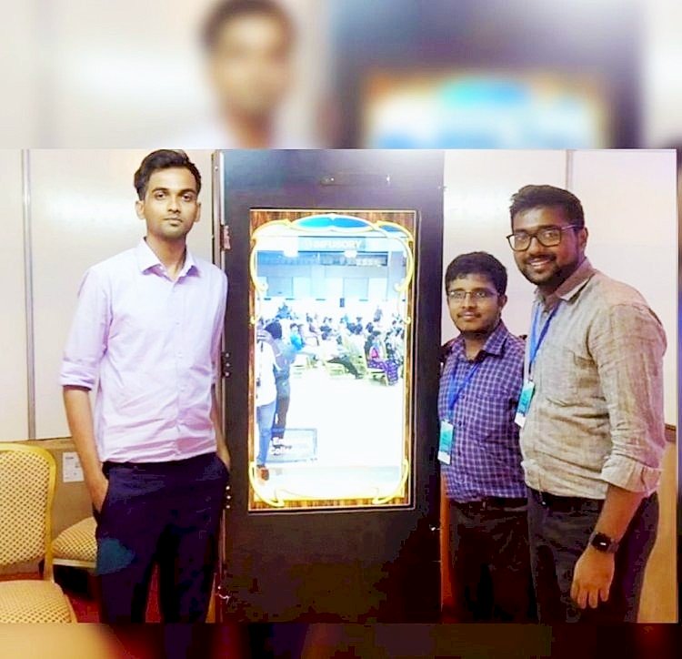 Startup Bharat Using AR launches Thrissur-Based Infusory for teachers To Make Education Fun and Engaging