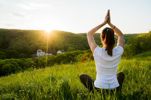Yoga Is A Key To Stay Fit And Healthy!