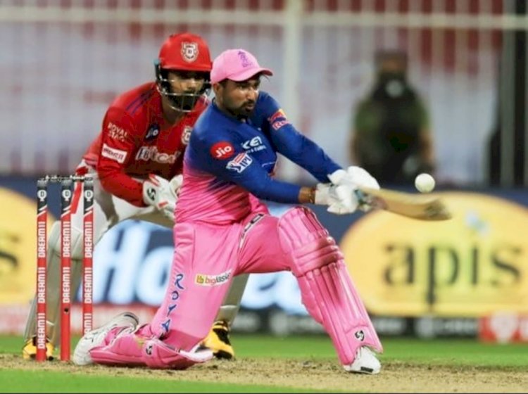 Five Sixes In An Over Is Amazing, Says Rahul Tewatia